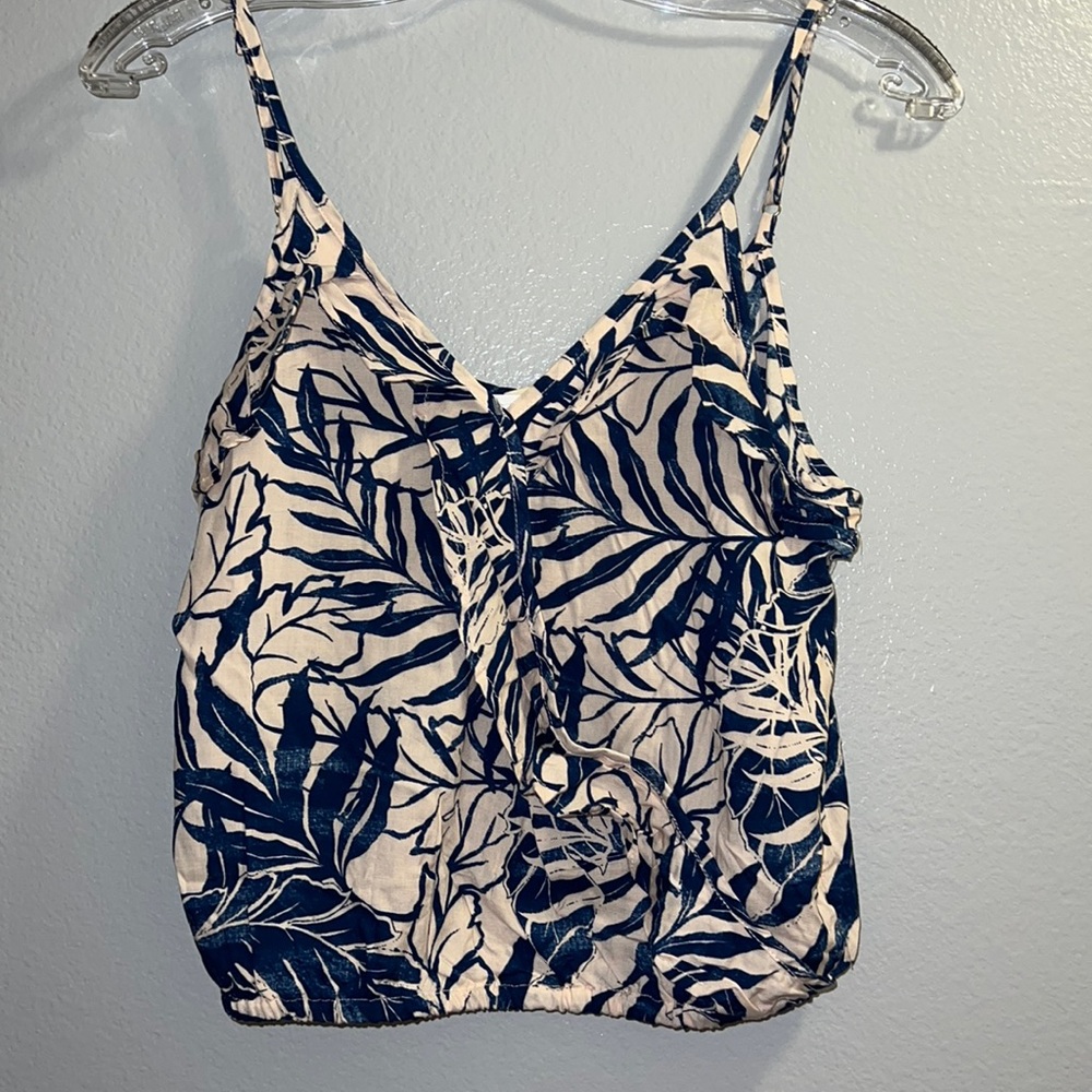 Disney Ocean Drive Woman Top